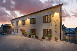 Hotel Dei Capitani Montalcino